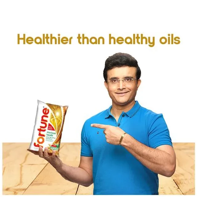 Fortune Refined Oil - Rice Bran, 3x1 L-9.webp